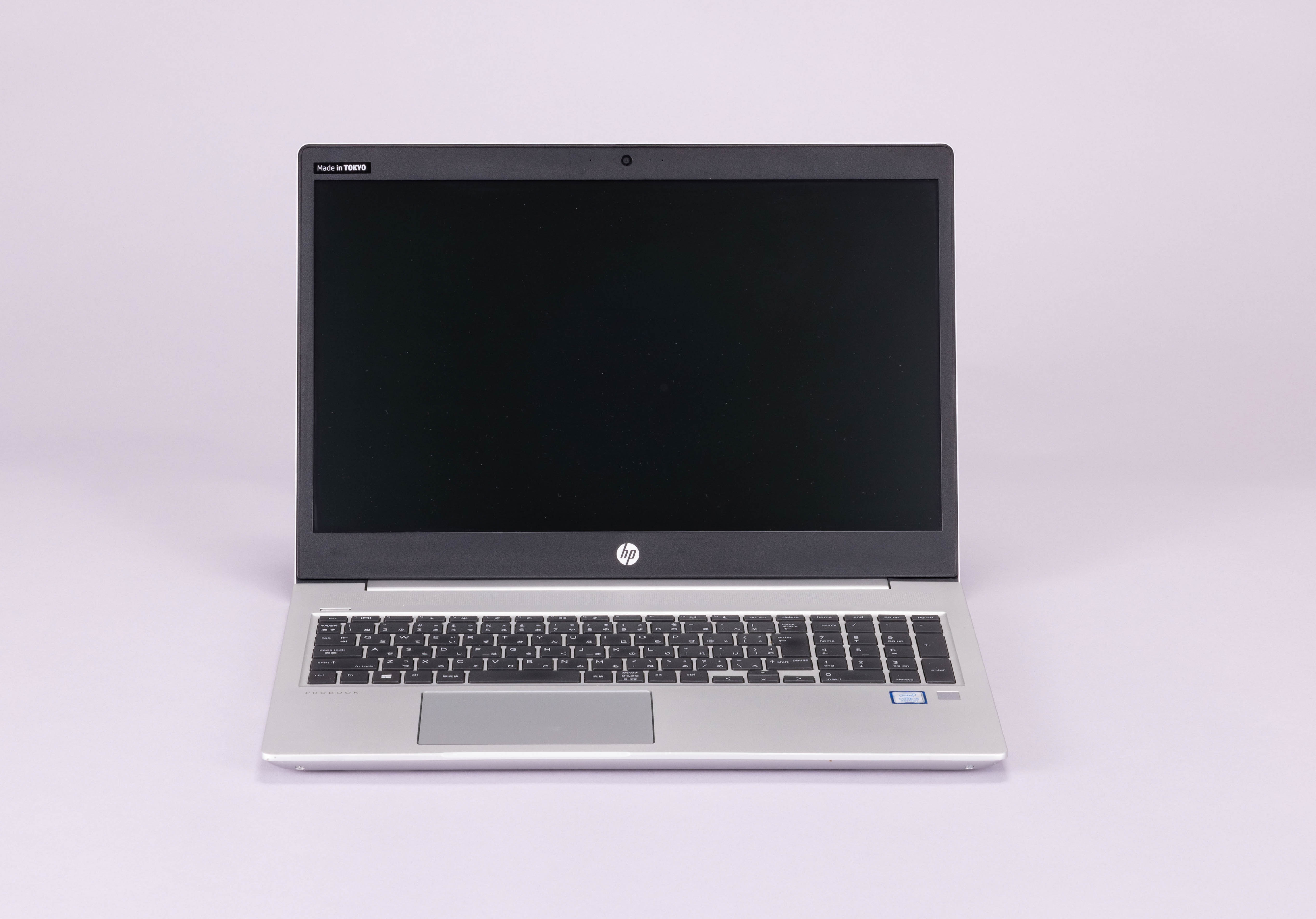 HP ProBook450 G6