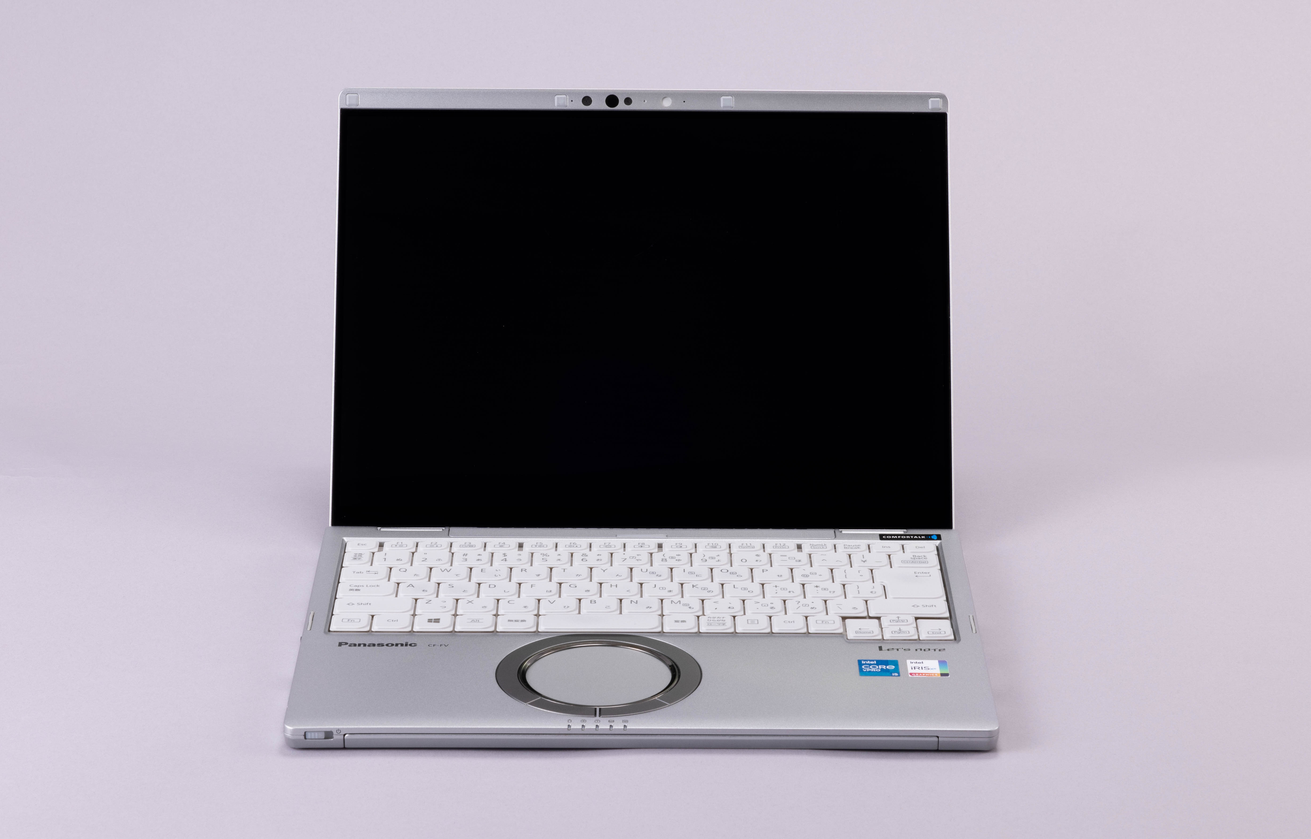 Panasonic Let's note FVCF-FV1R12VS