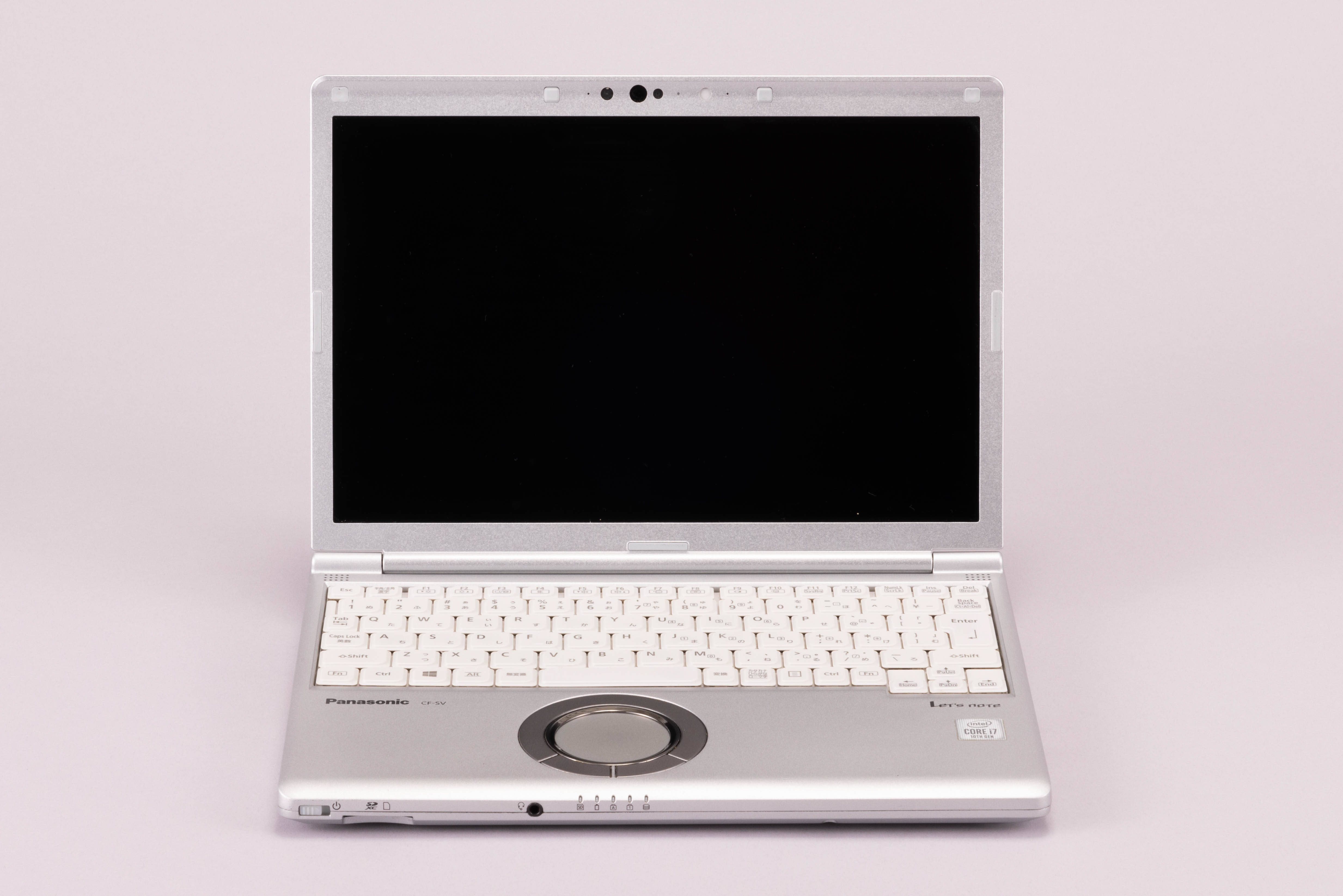 Panasonic Let's note SV9CF-SV9PD9LC