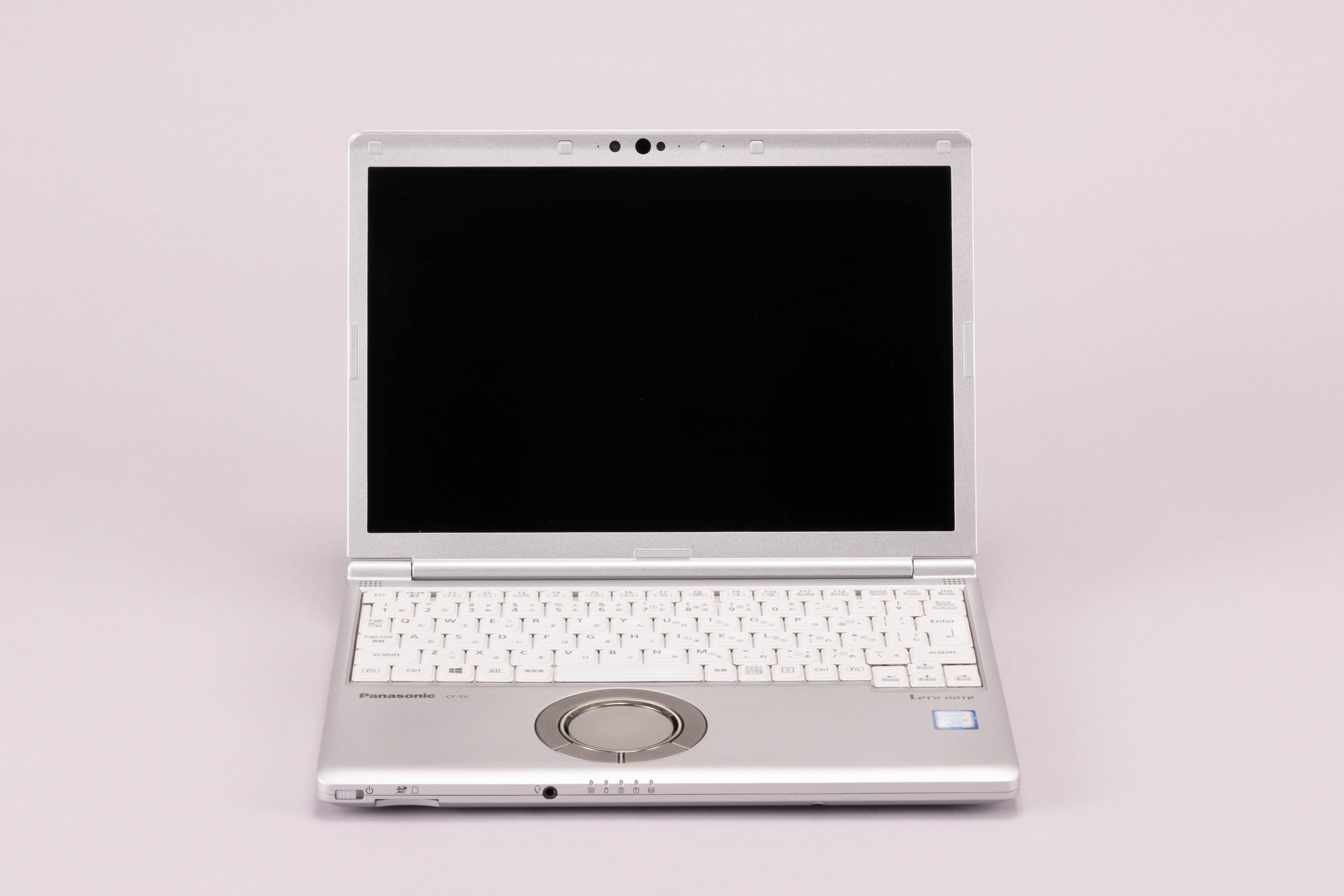 Panasonic Let's note SV8CF-SV8TDLVS