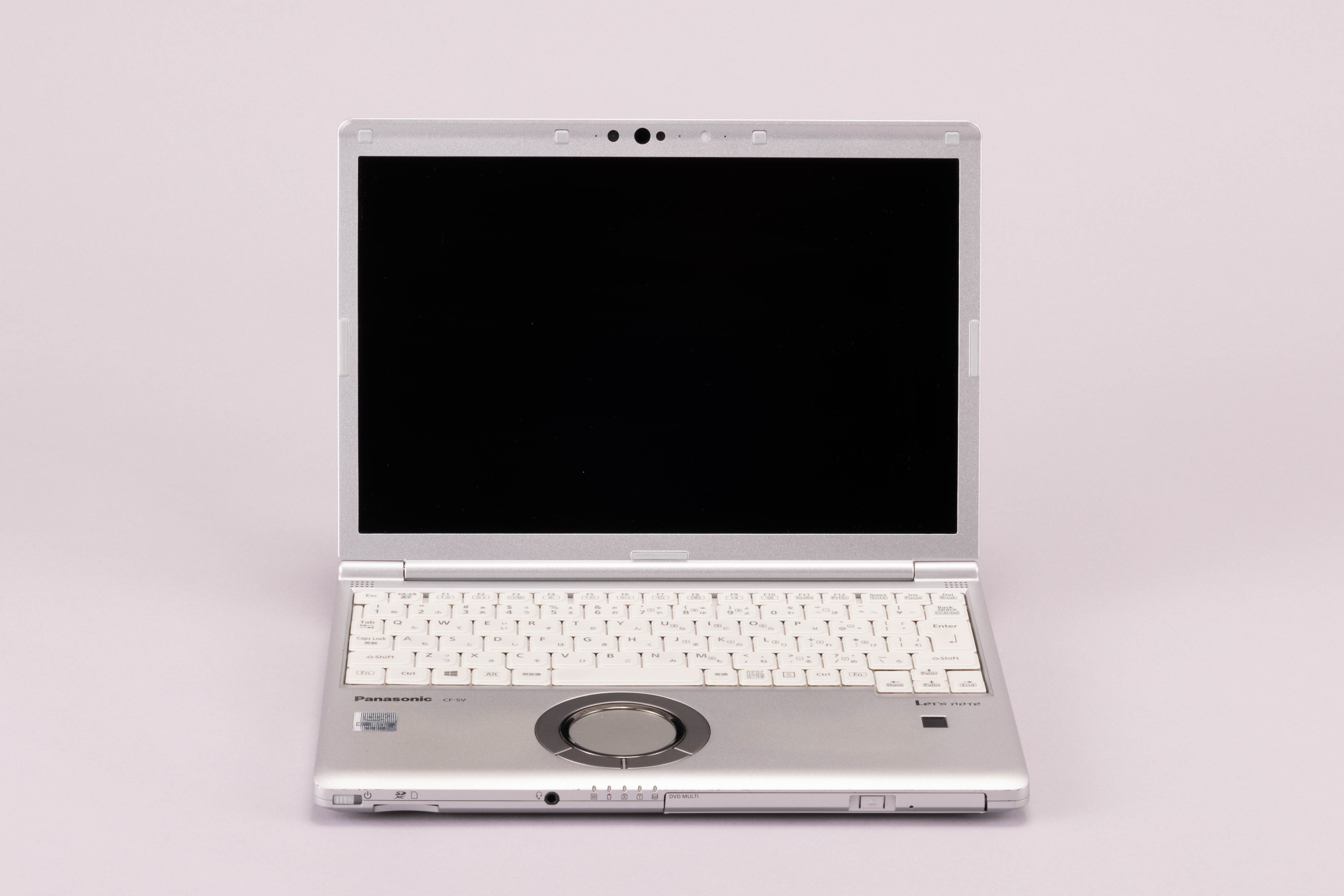 Panasonic Let's note SV9 CF-SV9RR6QP