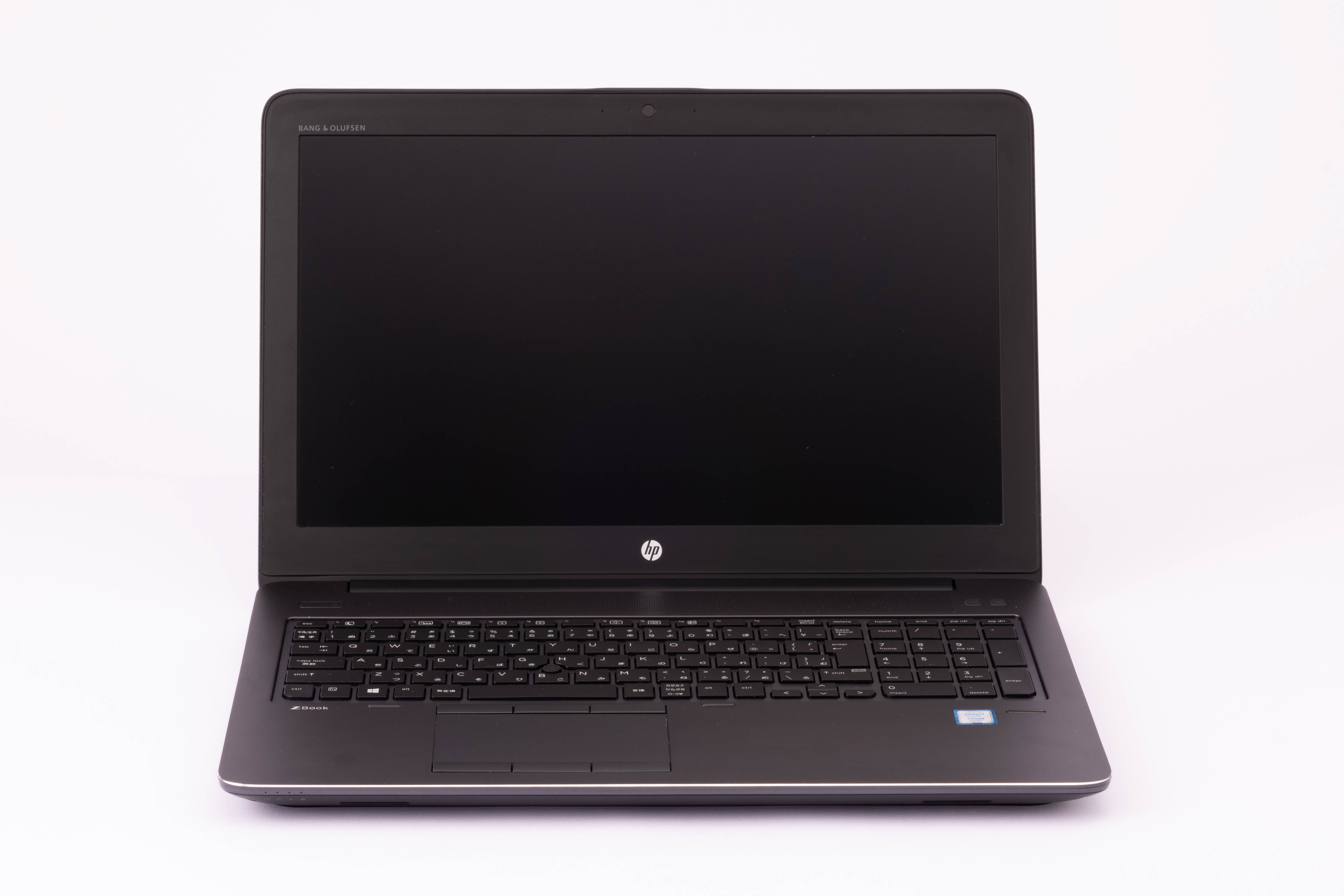 HP Zbook15 G3