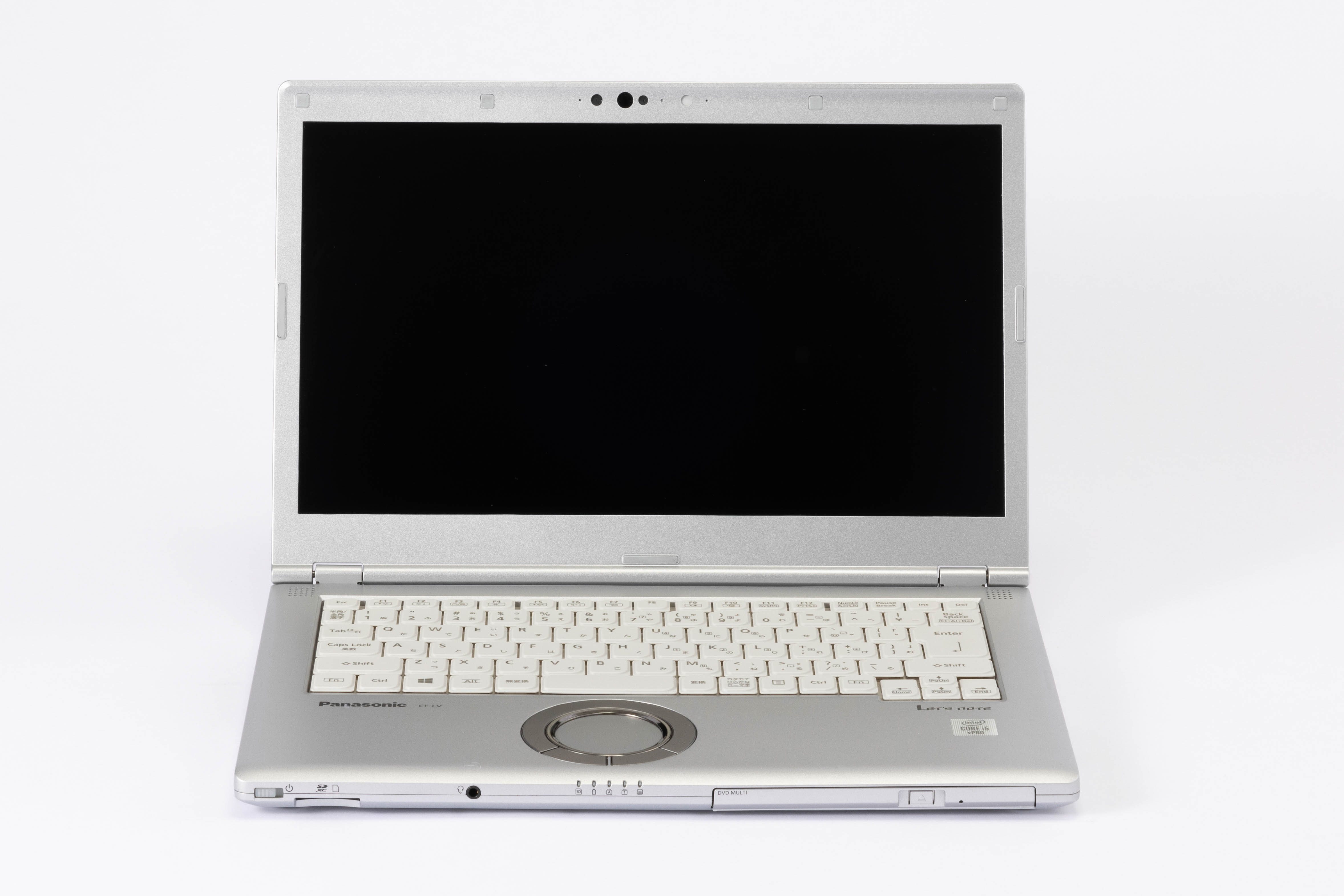 Panasonic Let's note LV9CF-LV9RDAVS
