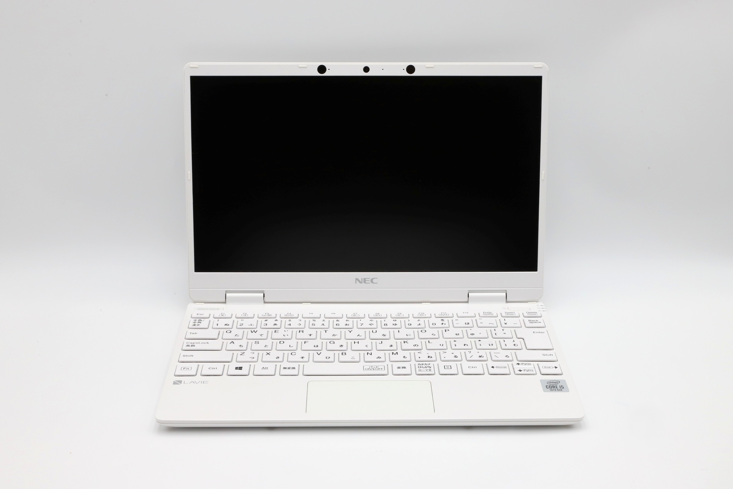 NEC  LAVIE  PC-NM550RAW
